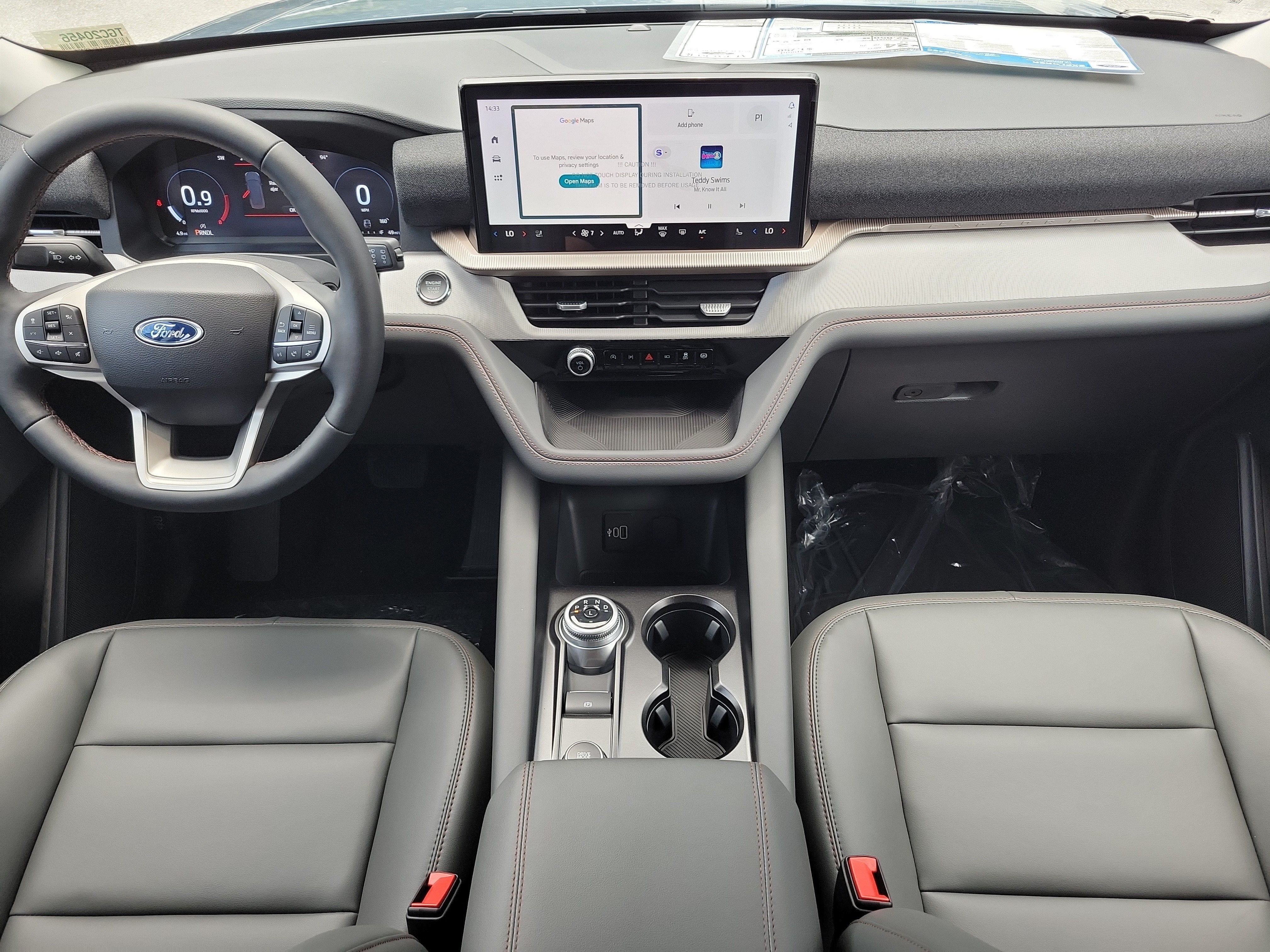2026 Ford Explorer Active w/200A Pkg
