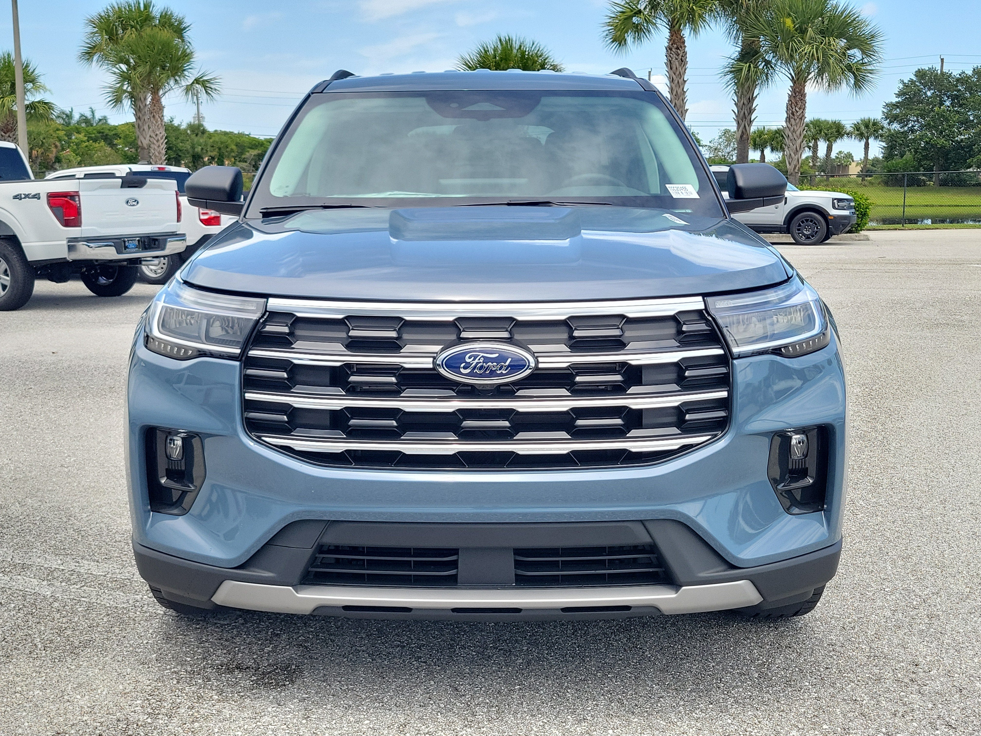 2026 Ford Explorer Active w/200A Pkg