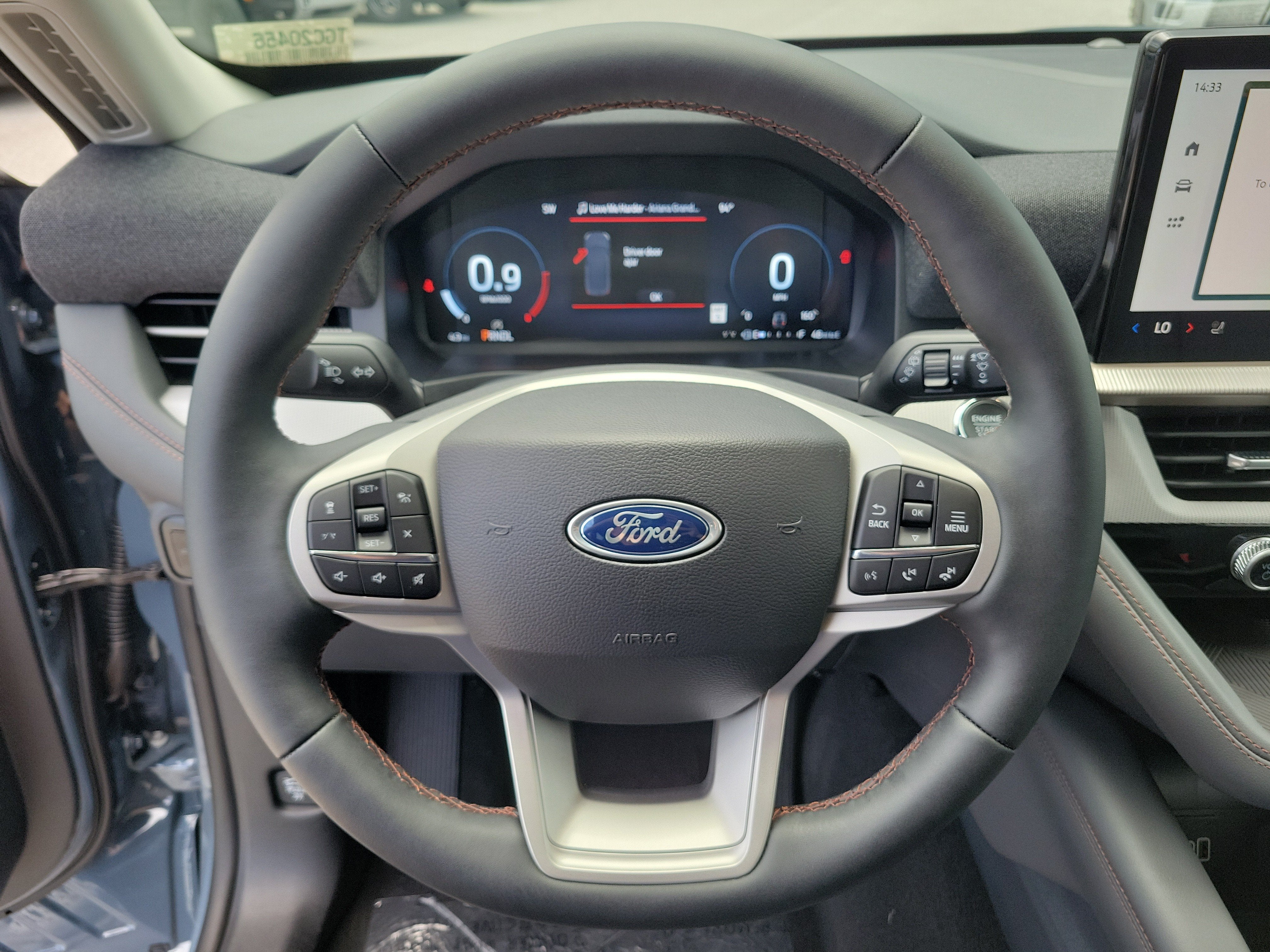 2026 Ford Explorer Active w/200A Pkg
