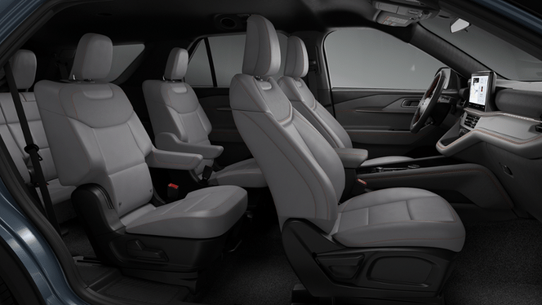 2027 Ford Explorer Active w/200A Pkg
