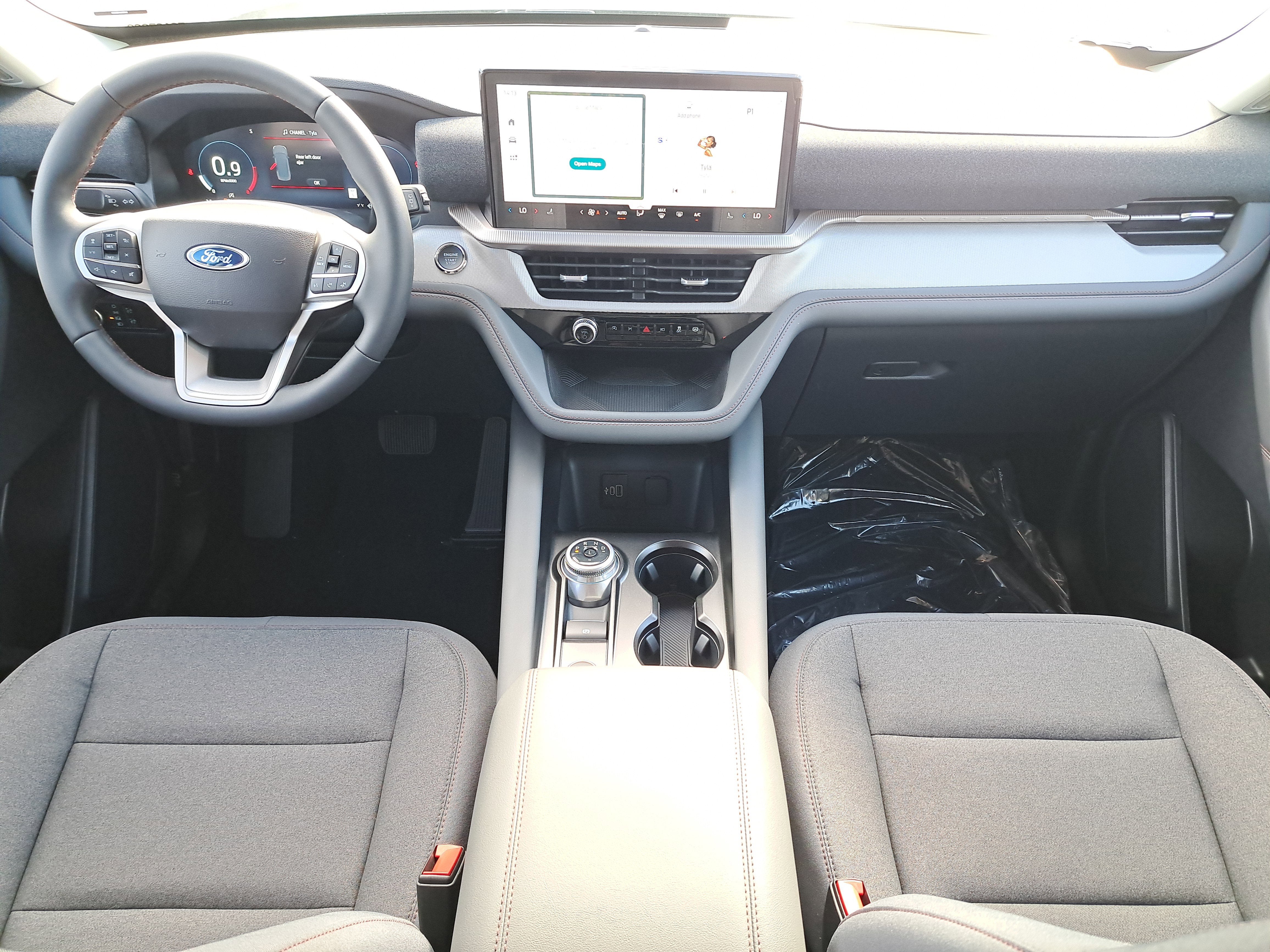 2026 Ford Explorer Active w/200A Pkg