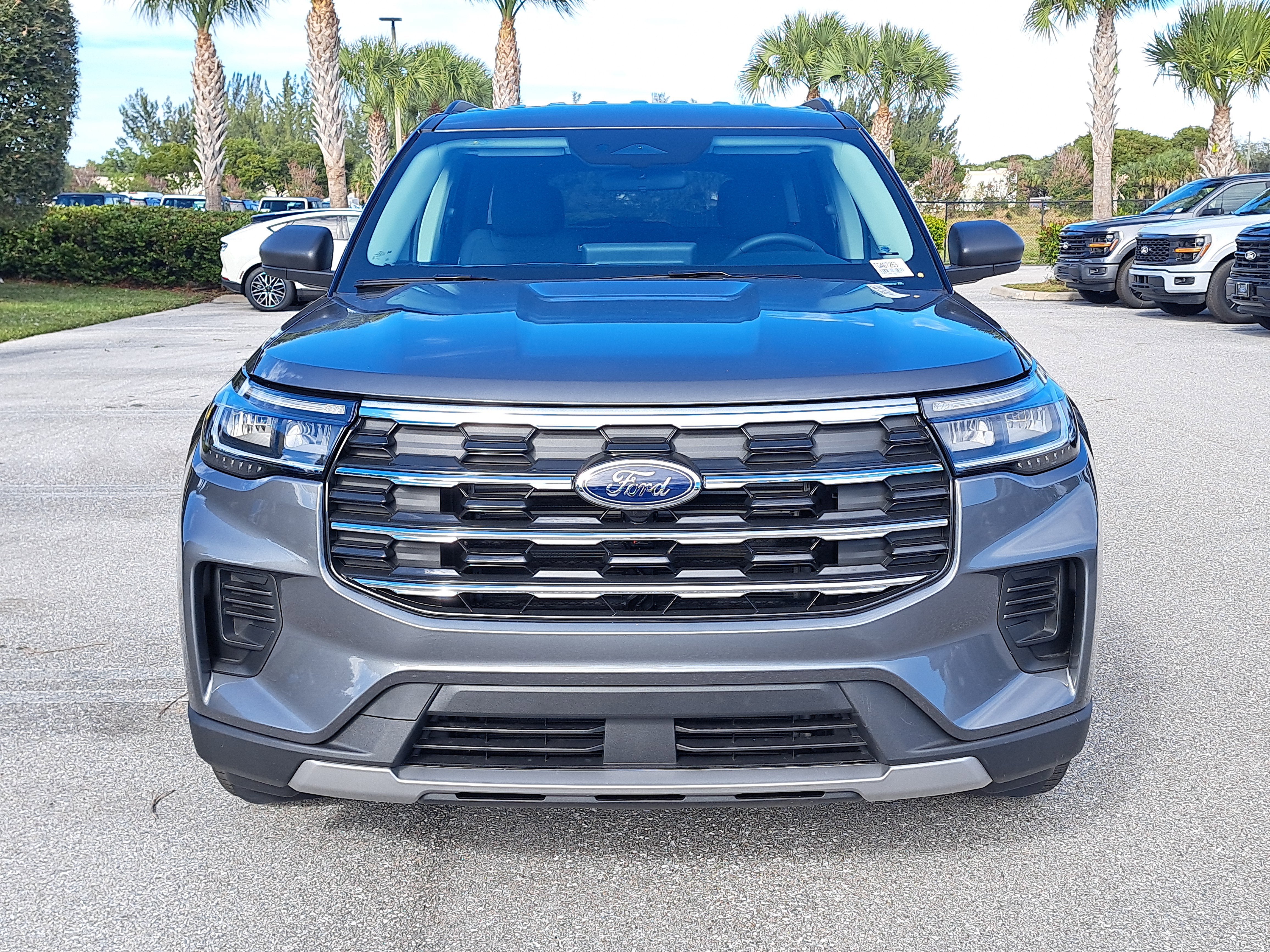 2026 Ford Explorer Active w/200A Pkg
