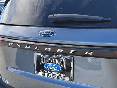 2026 Ford Explorer Active w/200A Pkg