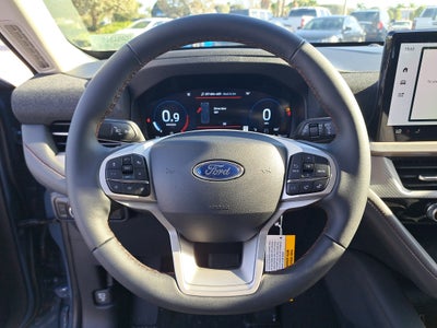 2026 Ford Explorer Active w/200A Pkg