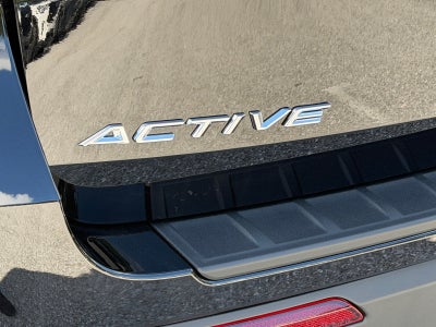 2027 Ford Explorer Active w/200A Pkg