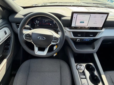 2027 Ford Explorer Active w/200A Pkg