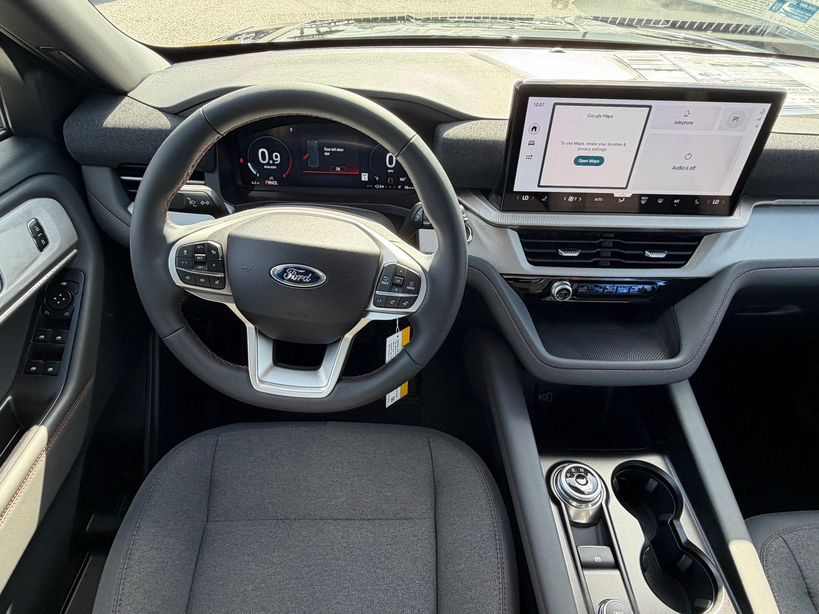 2027 Ford Explorer Active w/200A Pkg