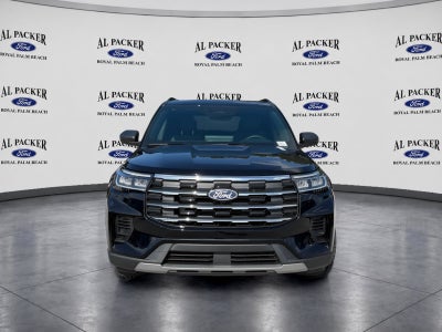 2027 Ford Explorer Active w/200A Pkg