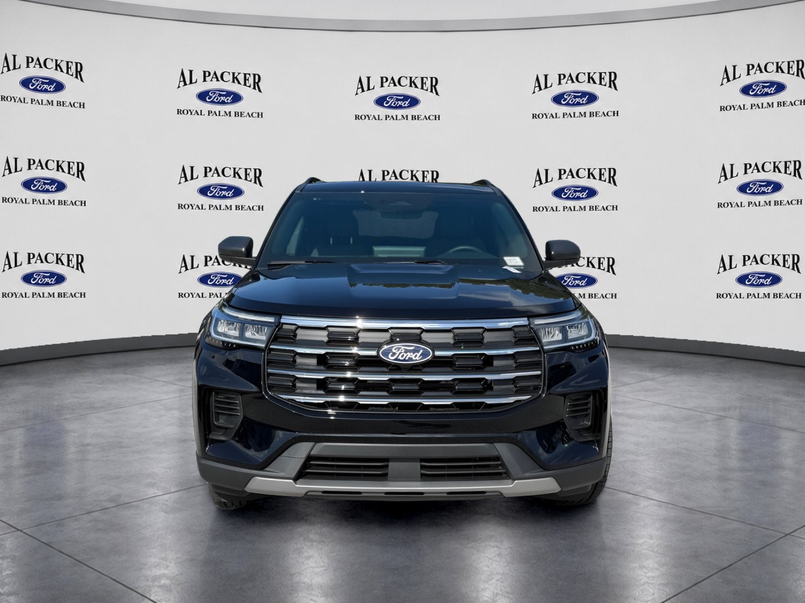 2027 Ford Explorer Active w/200A Pkg