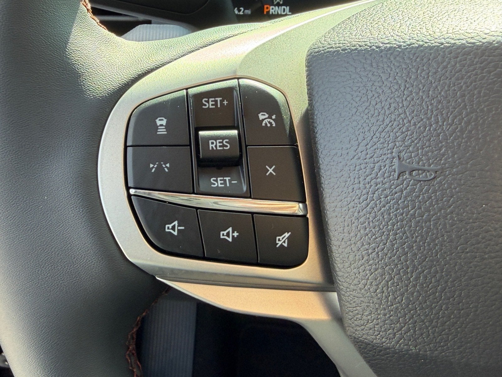 2027 Ford Explorer Active w/200A Pkg