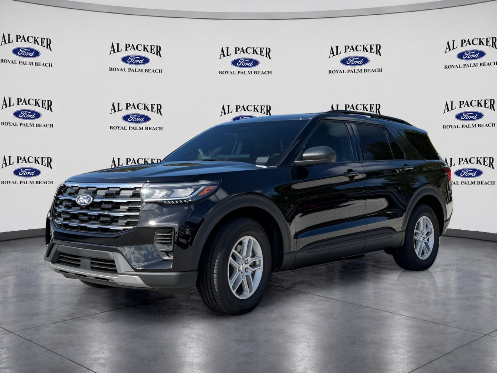 2027 Ford Explorer Active w/200A Pkg