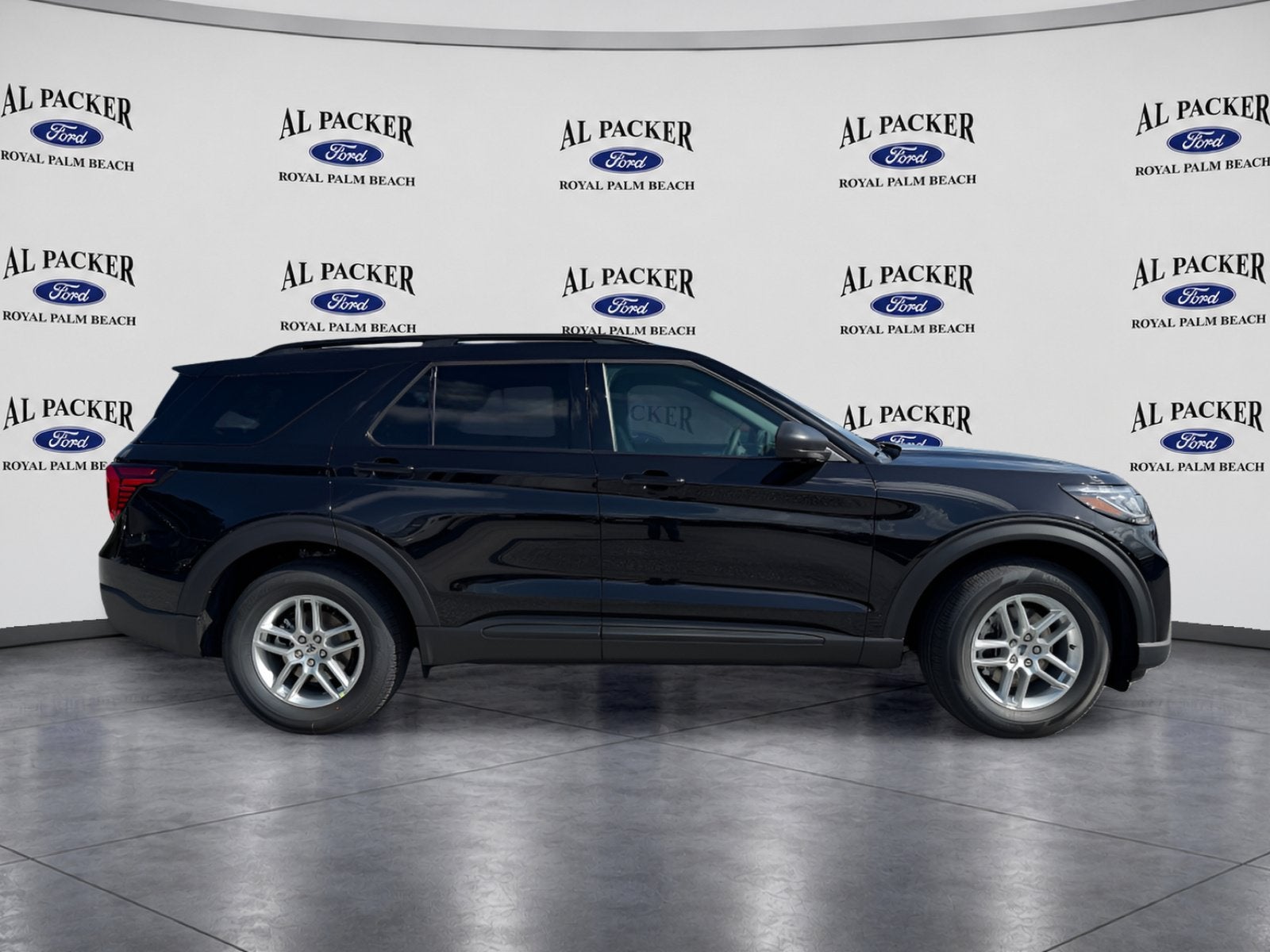 2027 Ford Explorer Active w/200A Pkg