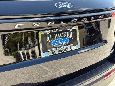 2027 Ford Explorer Active w/200A Pkg