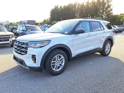 2026 Ford Explorer Active w/200A Pkg