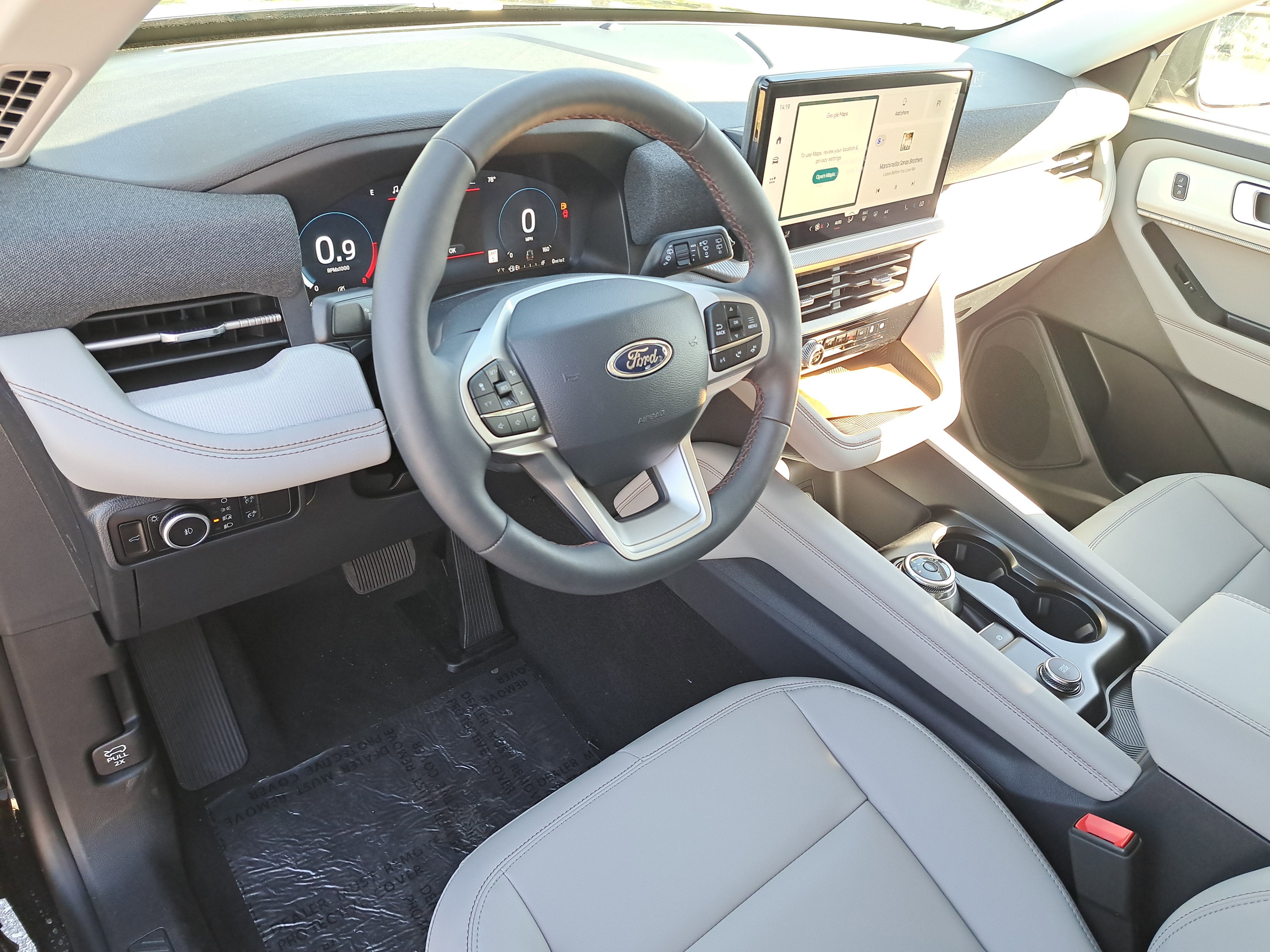 2026 Ford Explorer Active w/200A Pkg