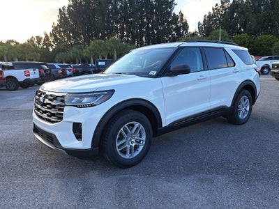 2026 Ford Explorer Active w/200A Pkg