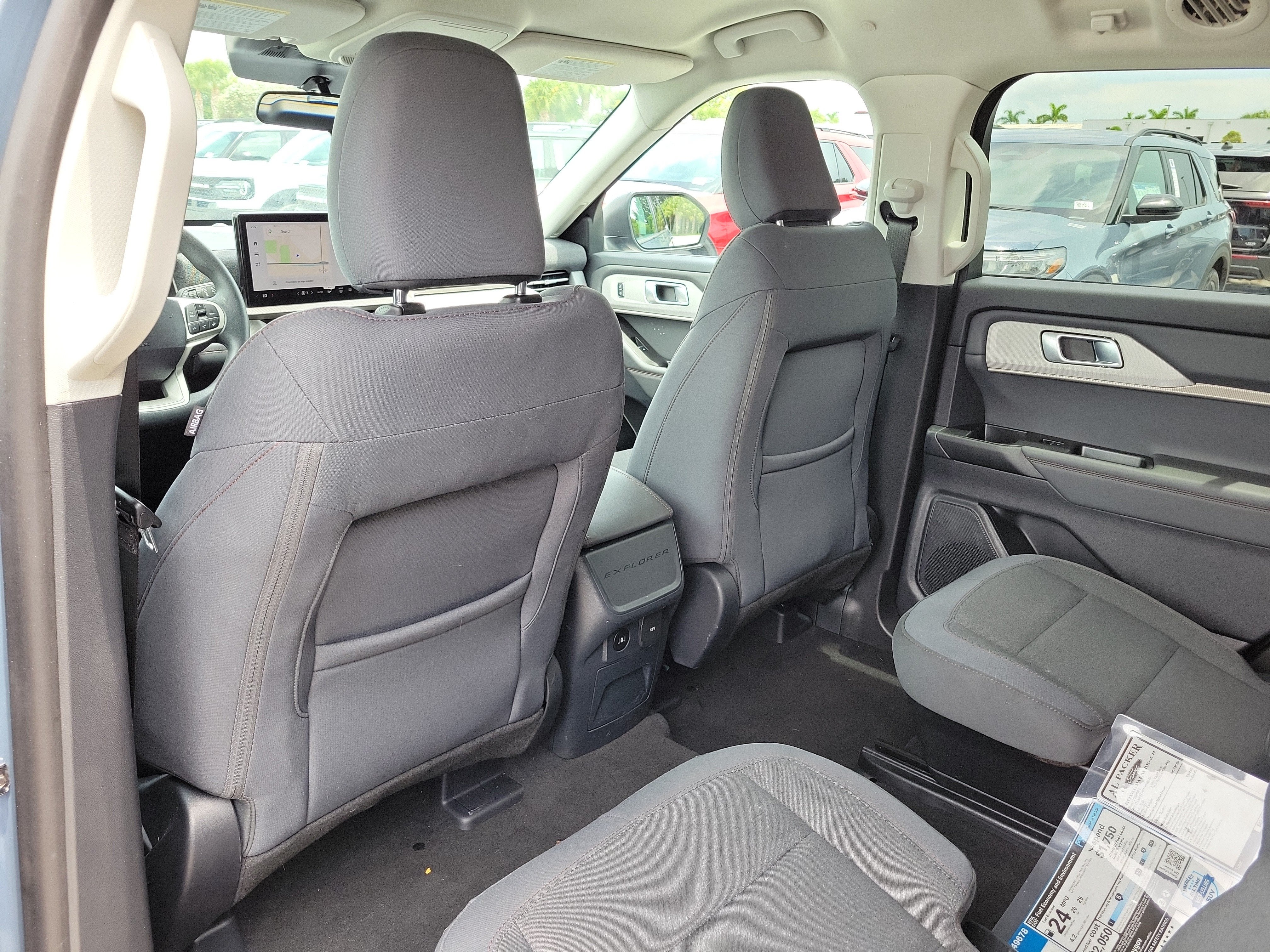 2026 Ford Explorer Active w/100A Pkg