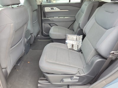 2026 Ford Explorer Active w/100A Pkg