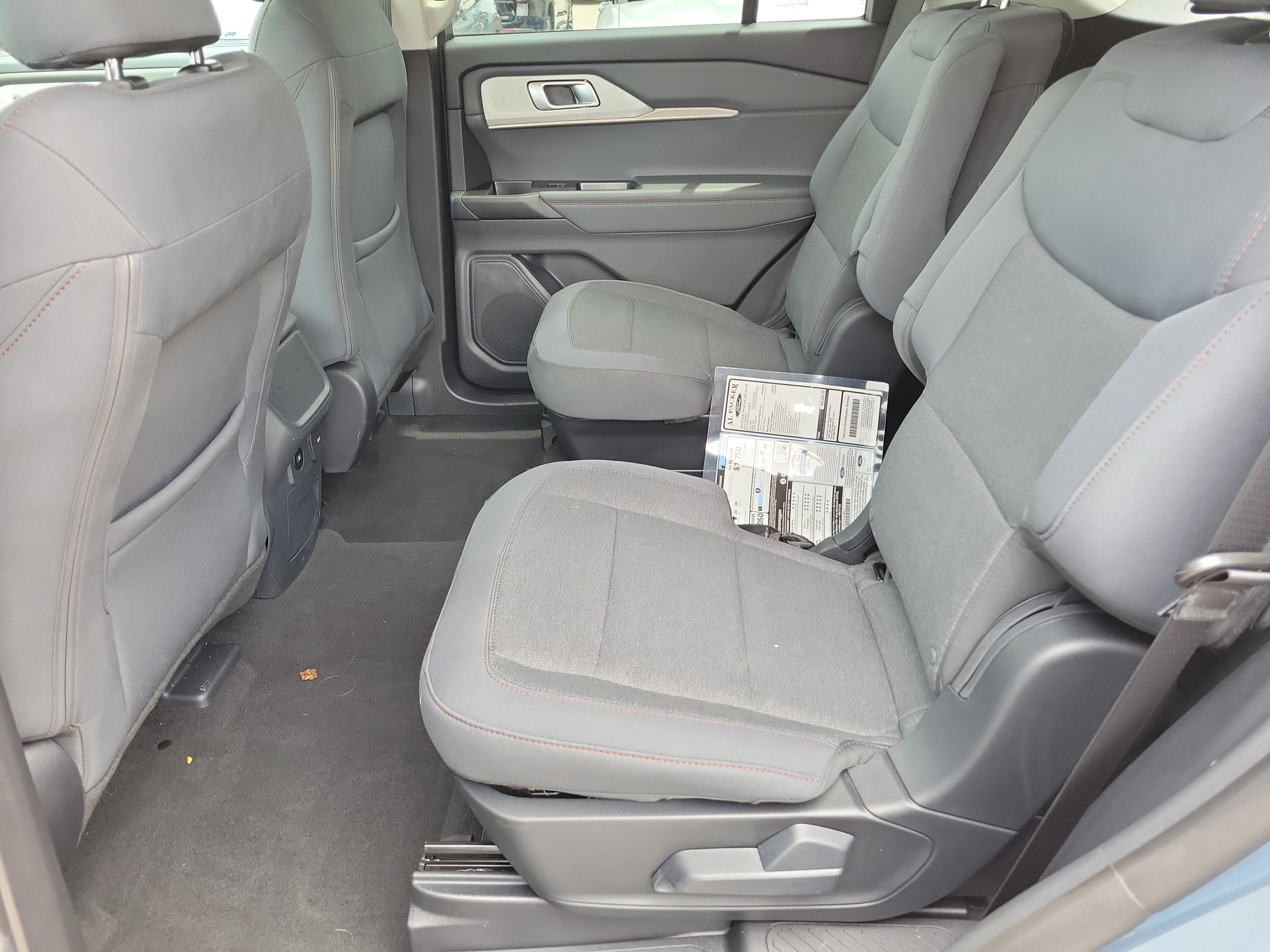 2026 Ford Explorer Active w/100A Pkg