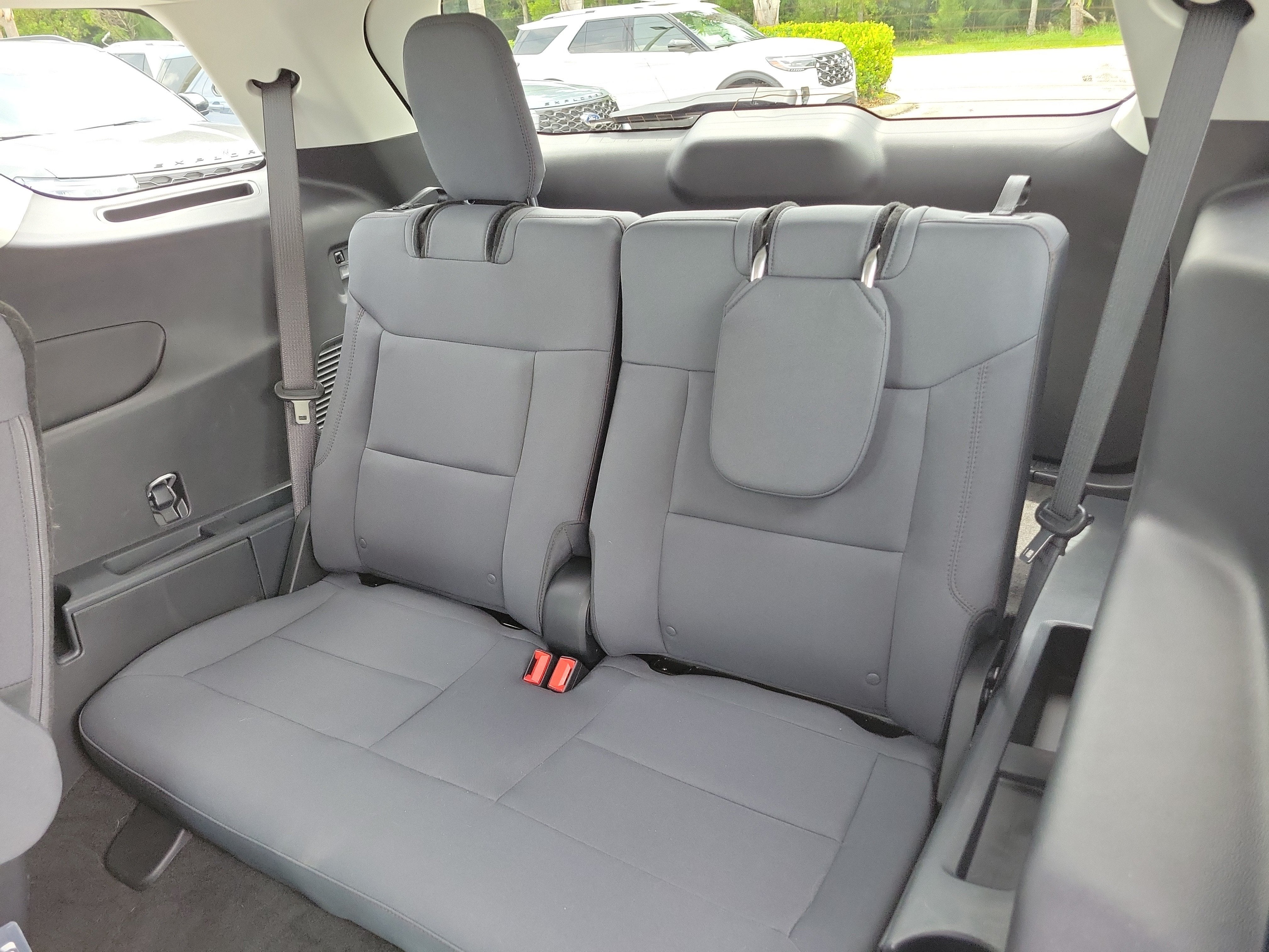 2026 Ford Explorer Active w/100A Pkg