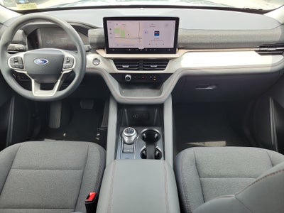 2026 Ford Explorer Active w/100A Pkg