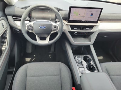 2026 Ford Explorer Active w/100A Pkg