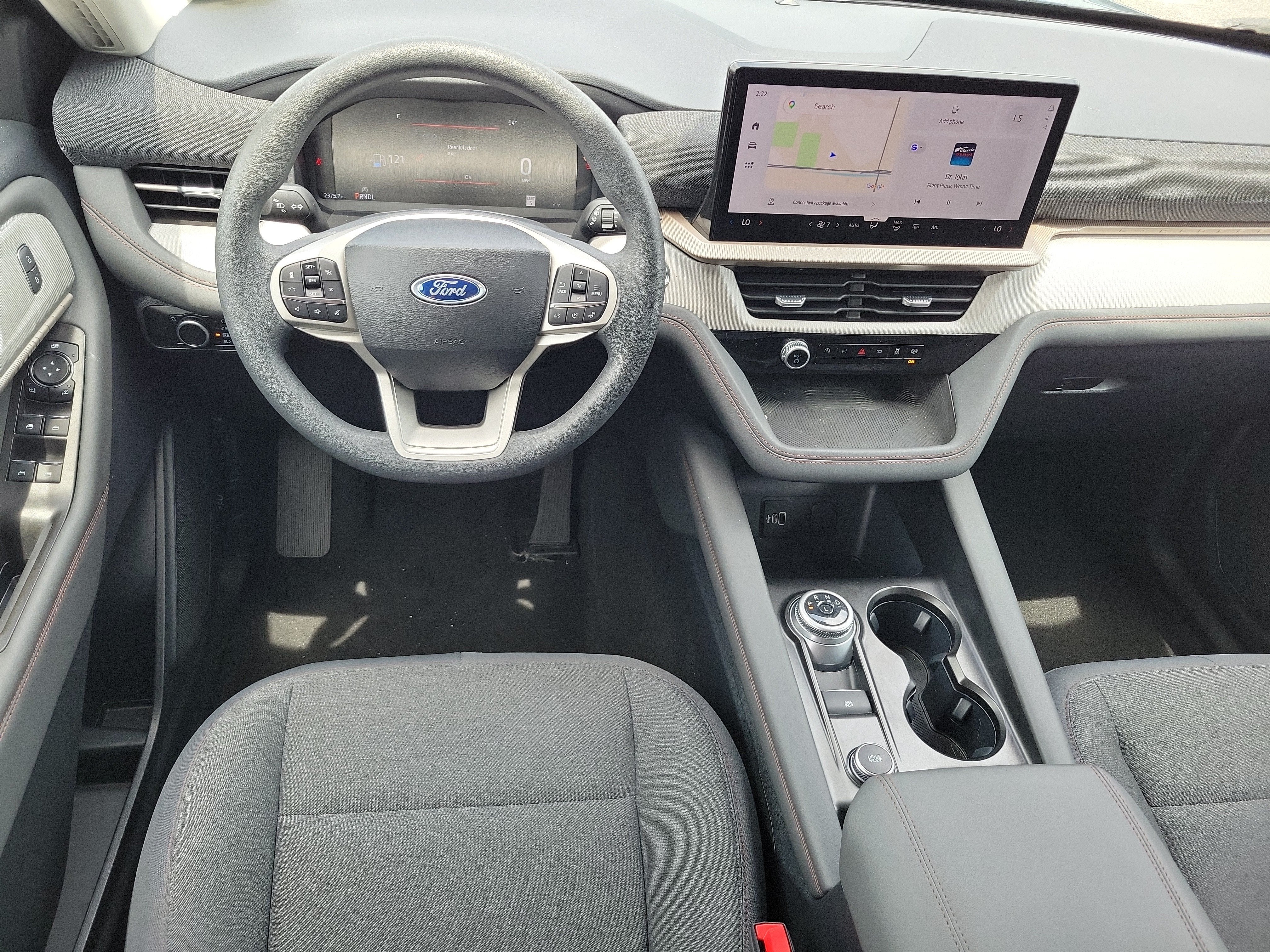 2026 Ford Explorer Active w/100A Pkg