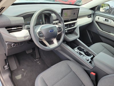 2026 Ford Explorer Active w/100A Pkg