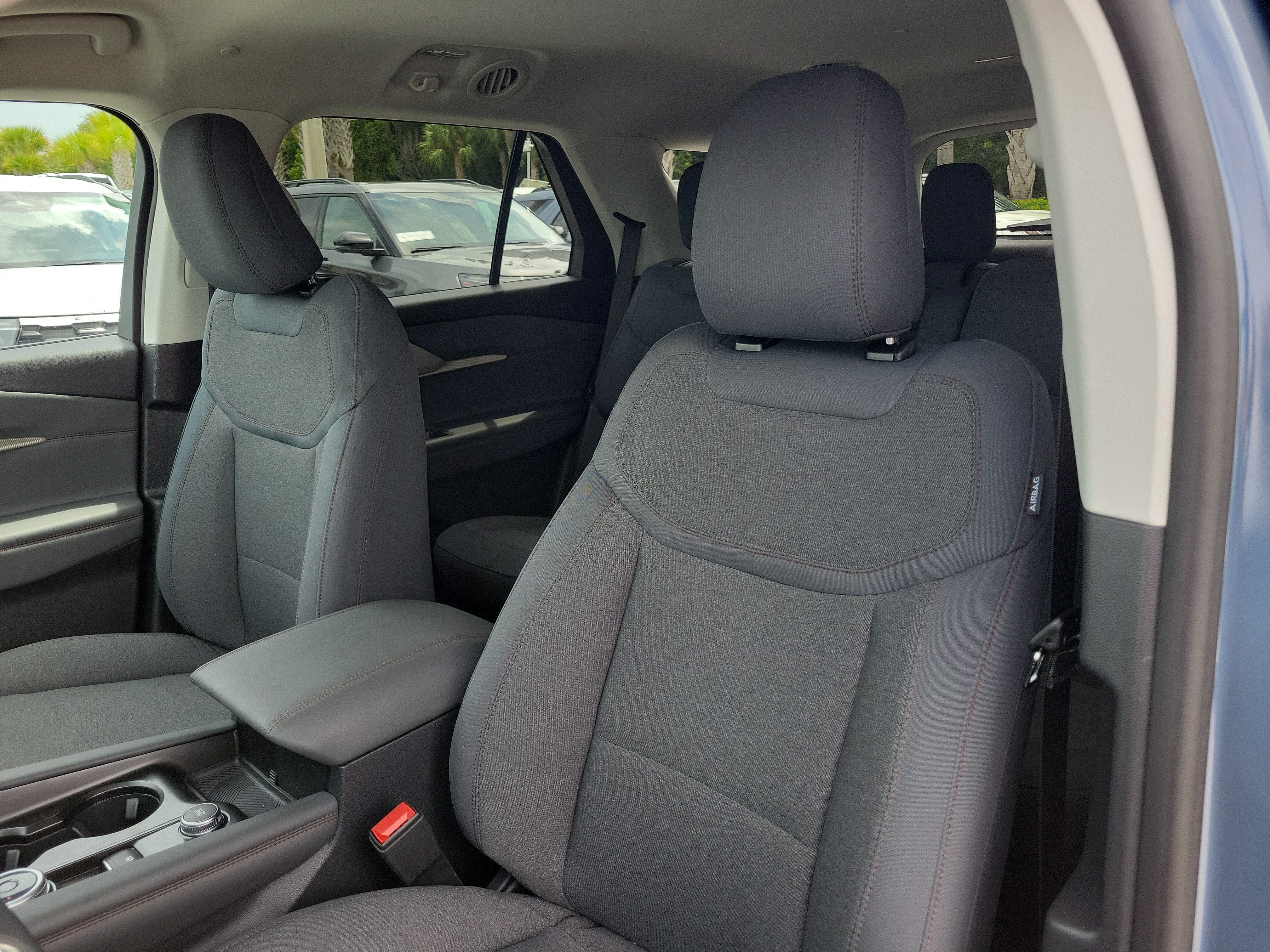 2026 Ford Explorer Active w/100A Pkg