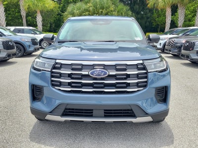 2026 Ford Explorer Active w/100A Pkg