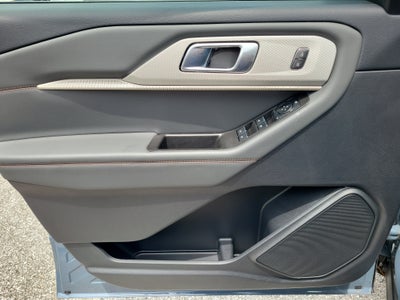 2026 Ford Explorer Active w/100A Pkg
