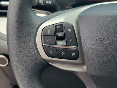 2026 Ford Explorer Active w/100A Pkg
