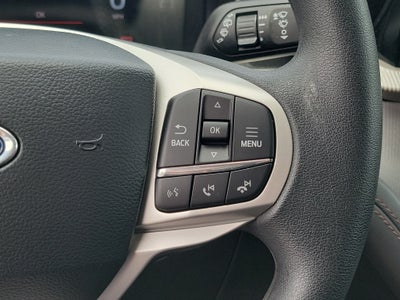 2026 Ford Explorer Active w/100A Pkg