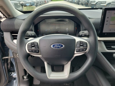 2026 Ford Explorer Active w/100A Pkg