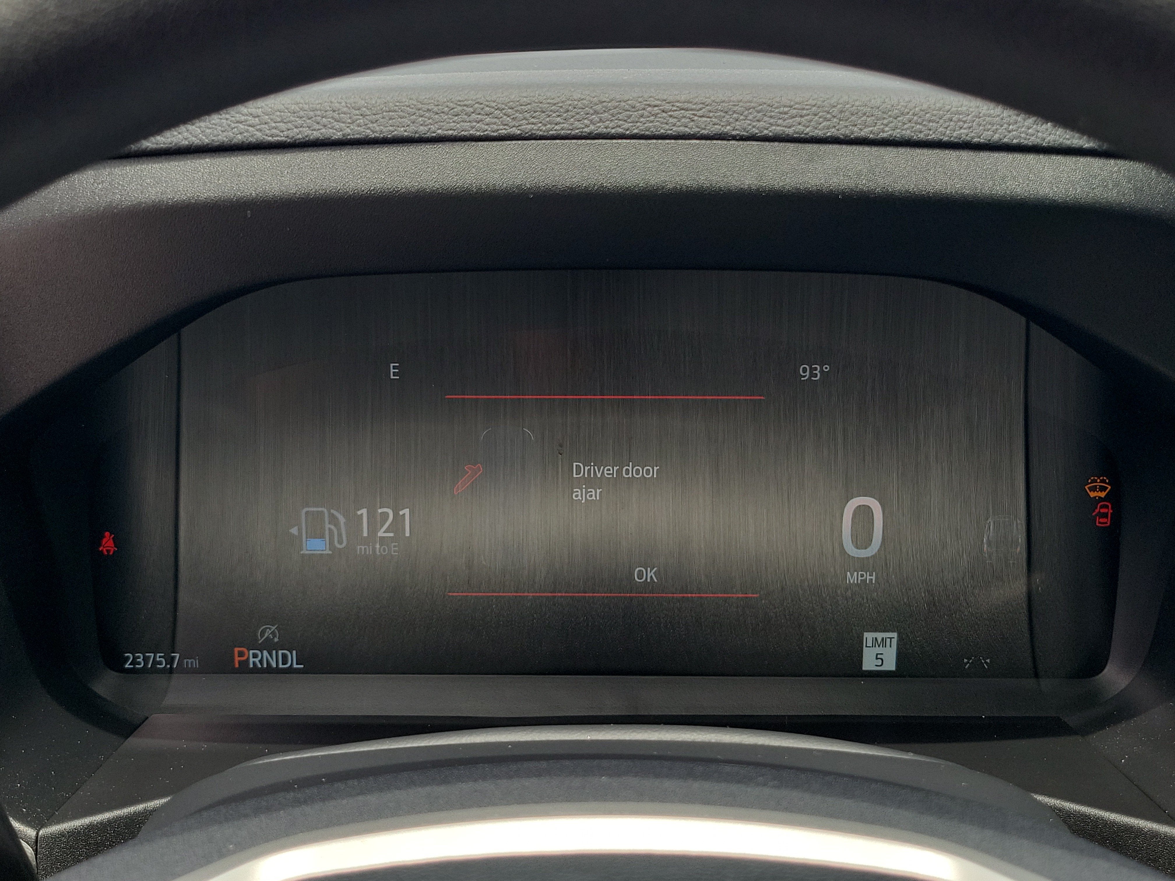 2026 Ford Explorer Active w/100A Pkg