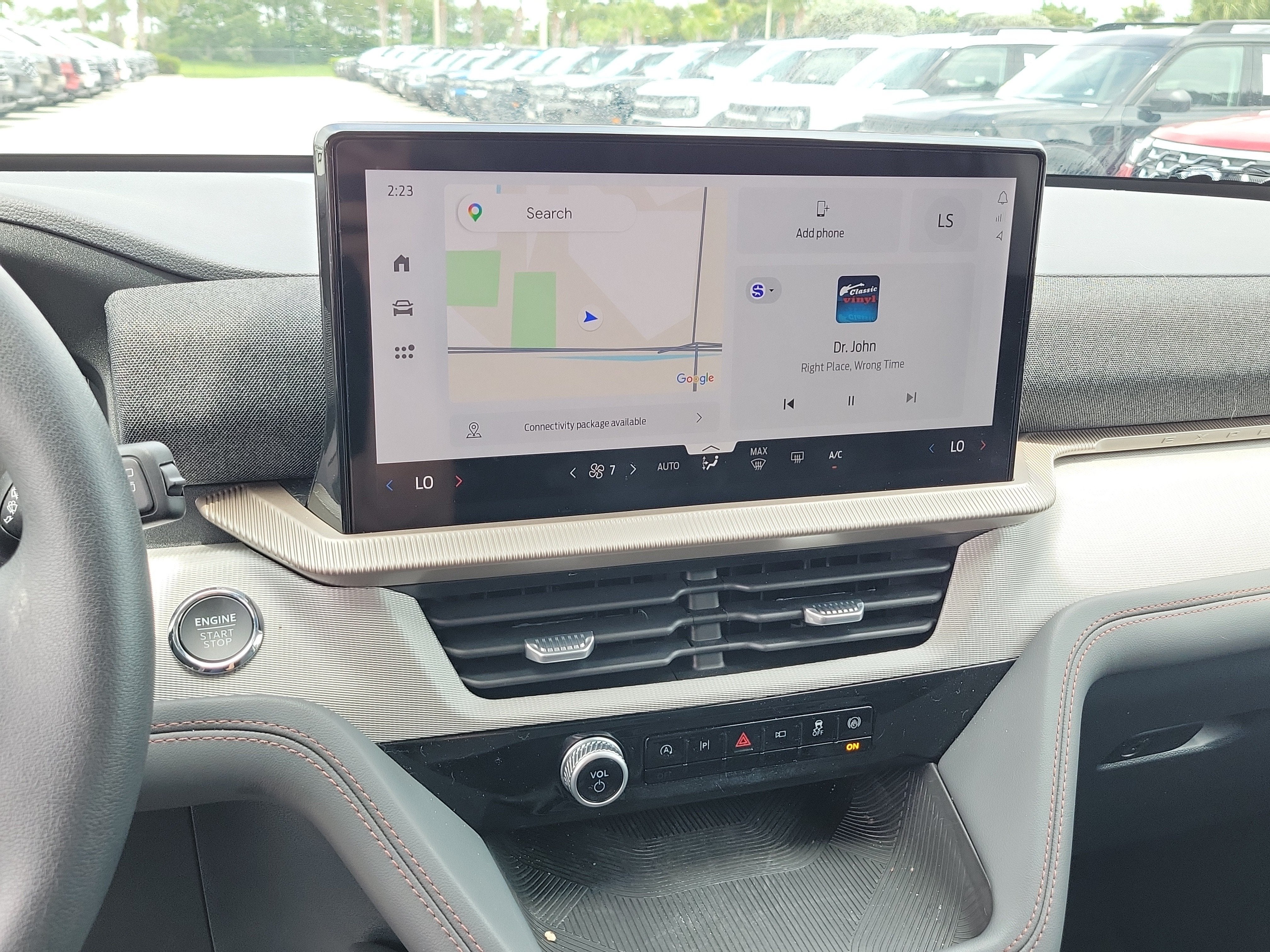 2026 Ford Explorer Active w/100A Pkg