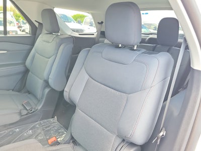 2026 Ford Explorer Active w/100A Pkg