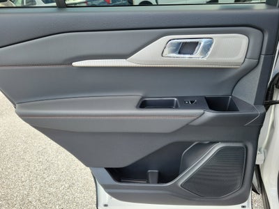 2026 Ford Explorer Active w/100A Pkg