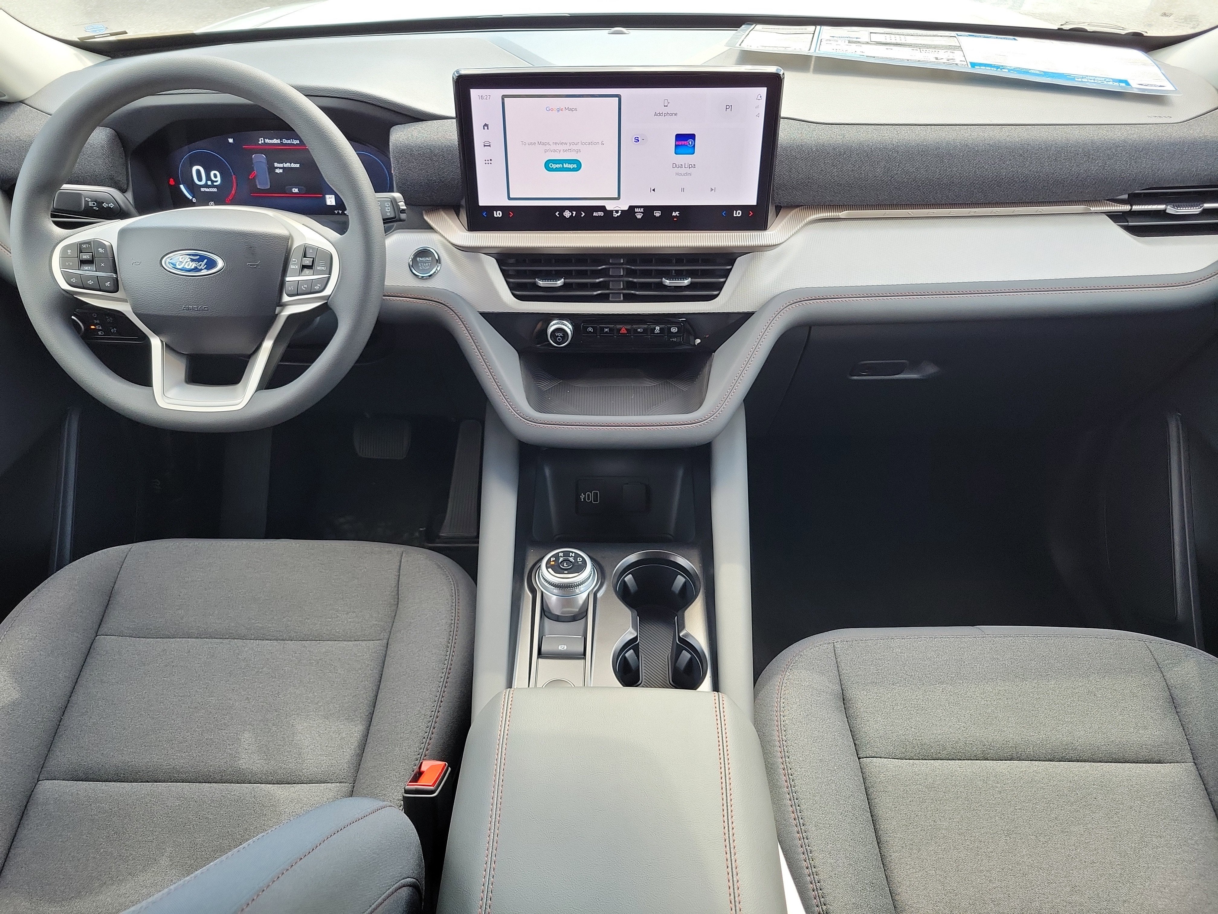 2026 Ford Explorer Active w/100A Pkg
