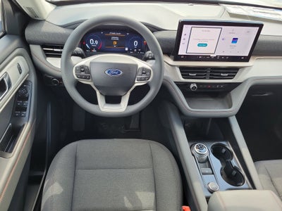 2026 Ford Explorer Active w/100A Pkg