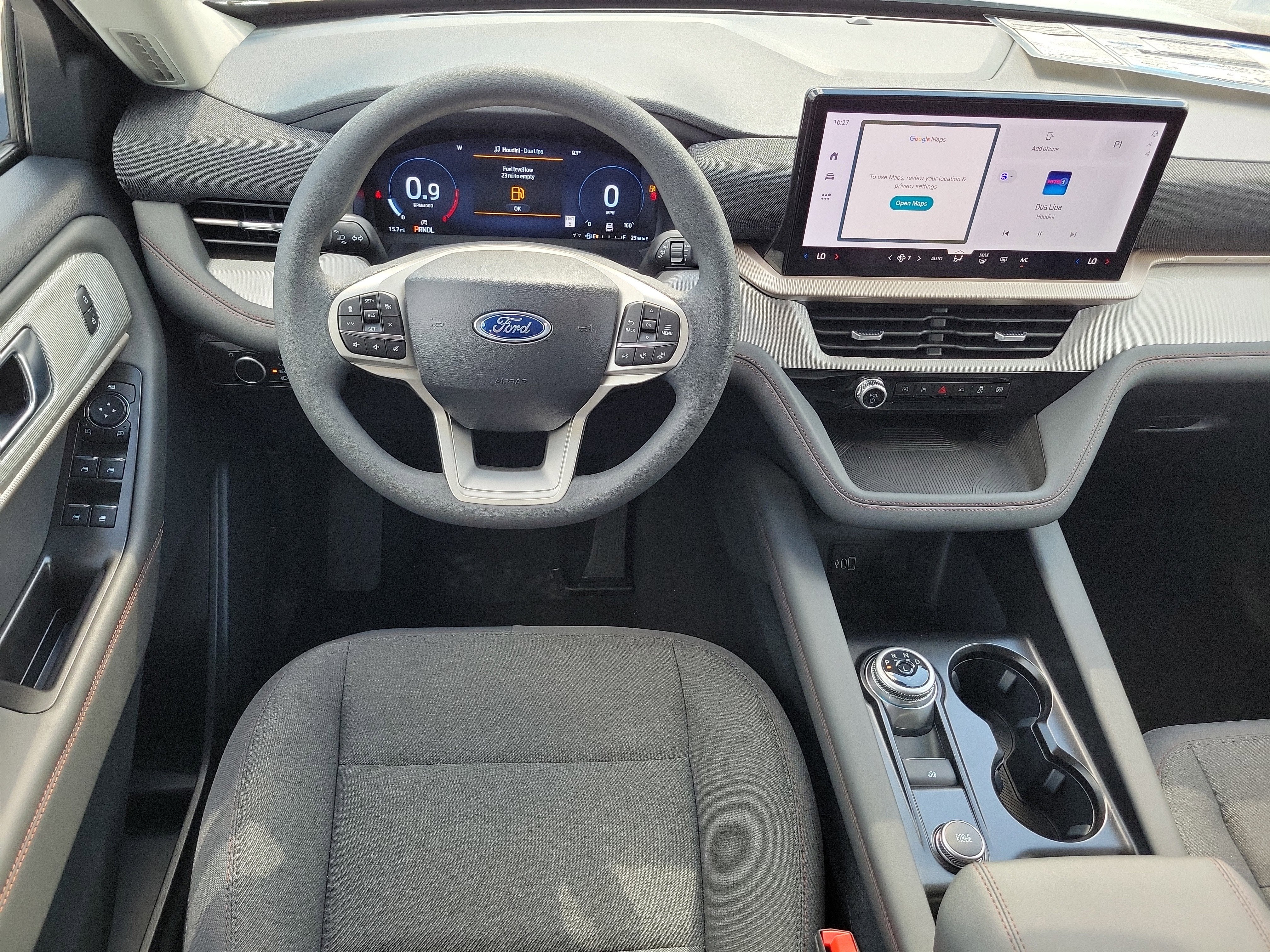 2026 Ford Explorer Active w/100A Pkg