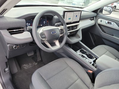 2026 Ford Explorer Active w/100A Pkg