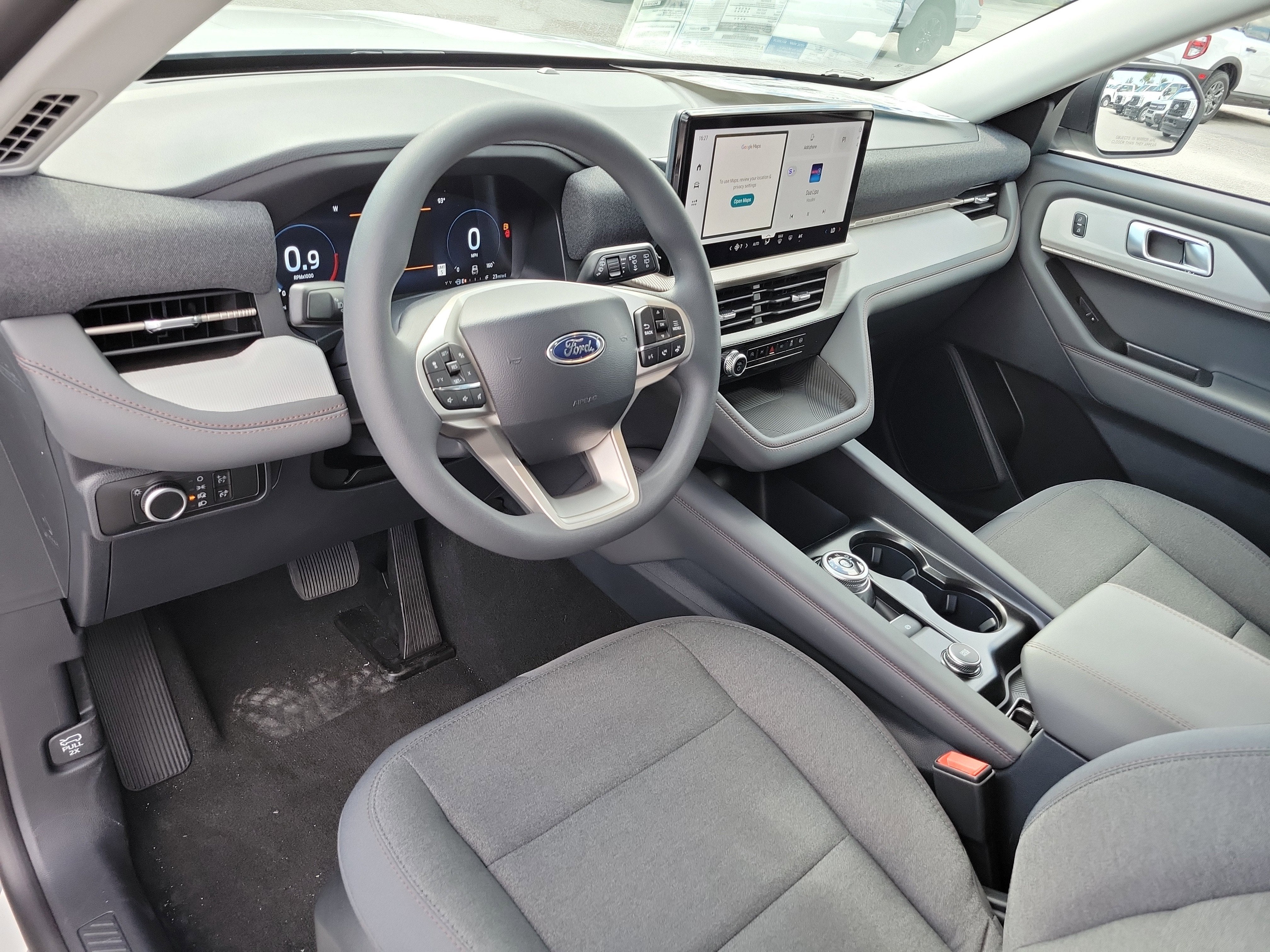 2026 Ford Explorer Active w/100A Pkg