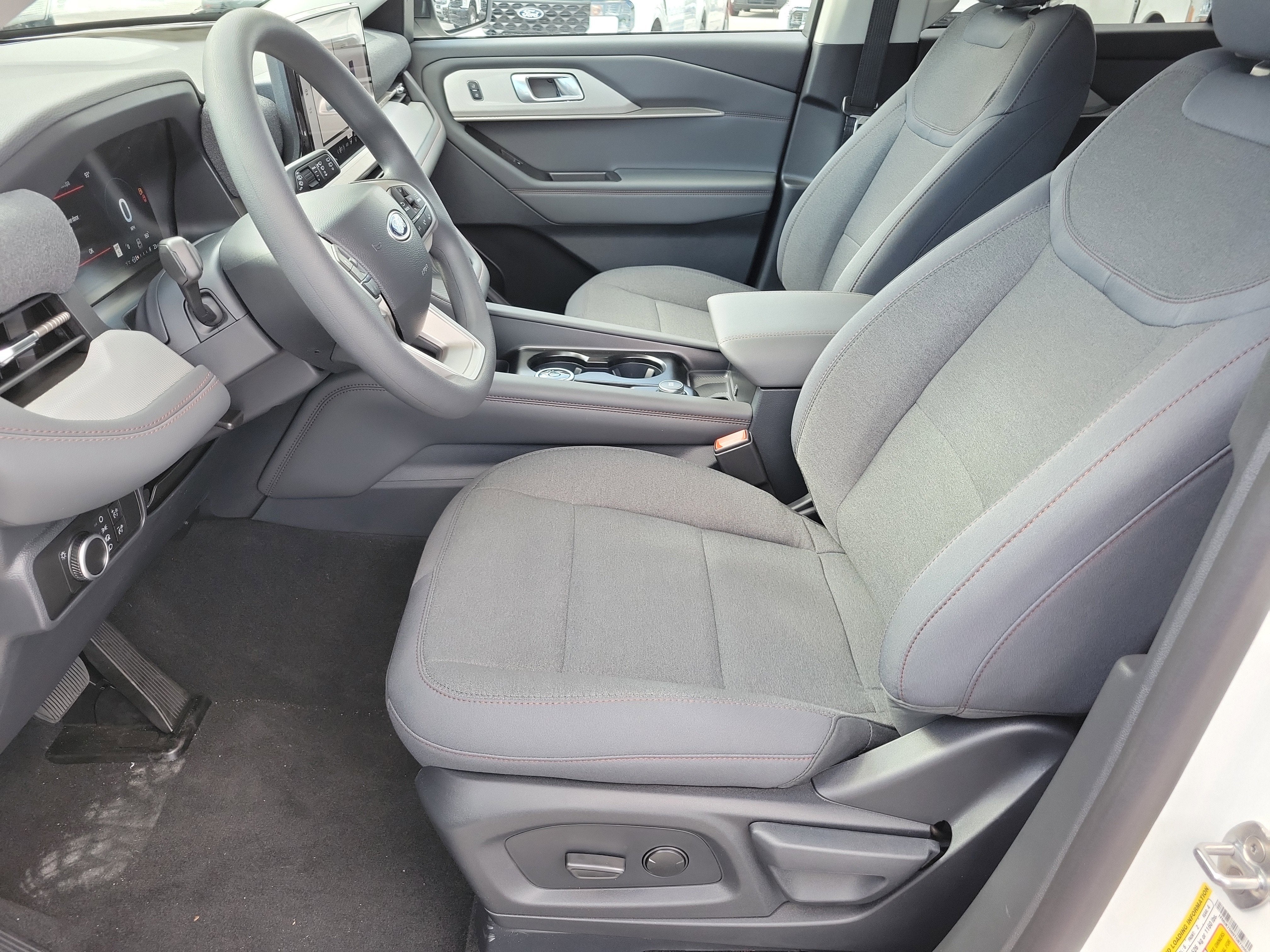2026 Ford Explorer Active w/100A Pkg