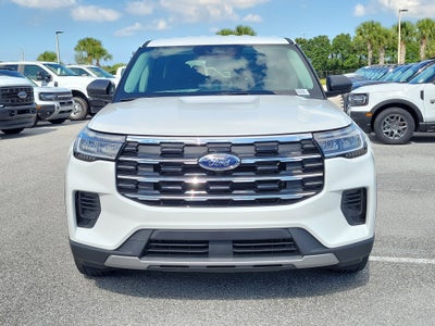 2026 Ford Explorer Active w/100A Pkg