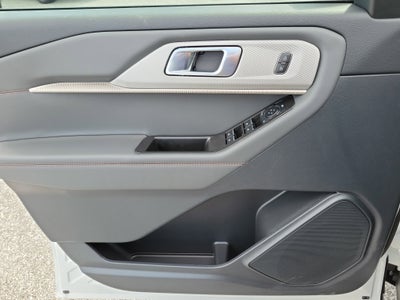 2026 Ford Explorer Active w/100A Pkg