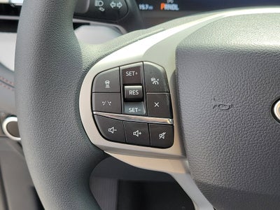 2026 Ford Explorer Active w/100A Pkg