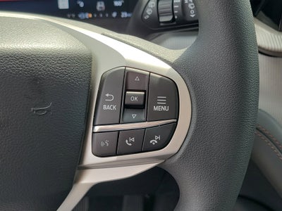 2026 Ford Explorer Active w/100A Pkg