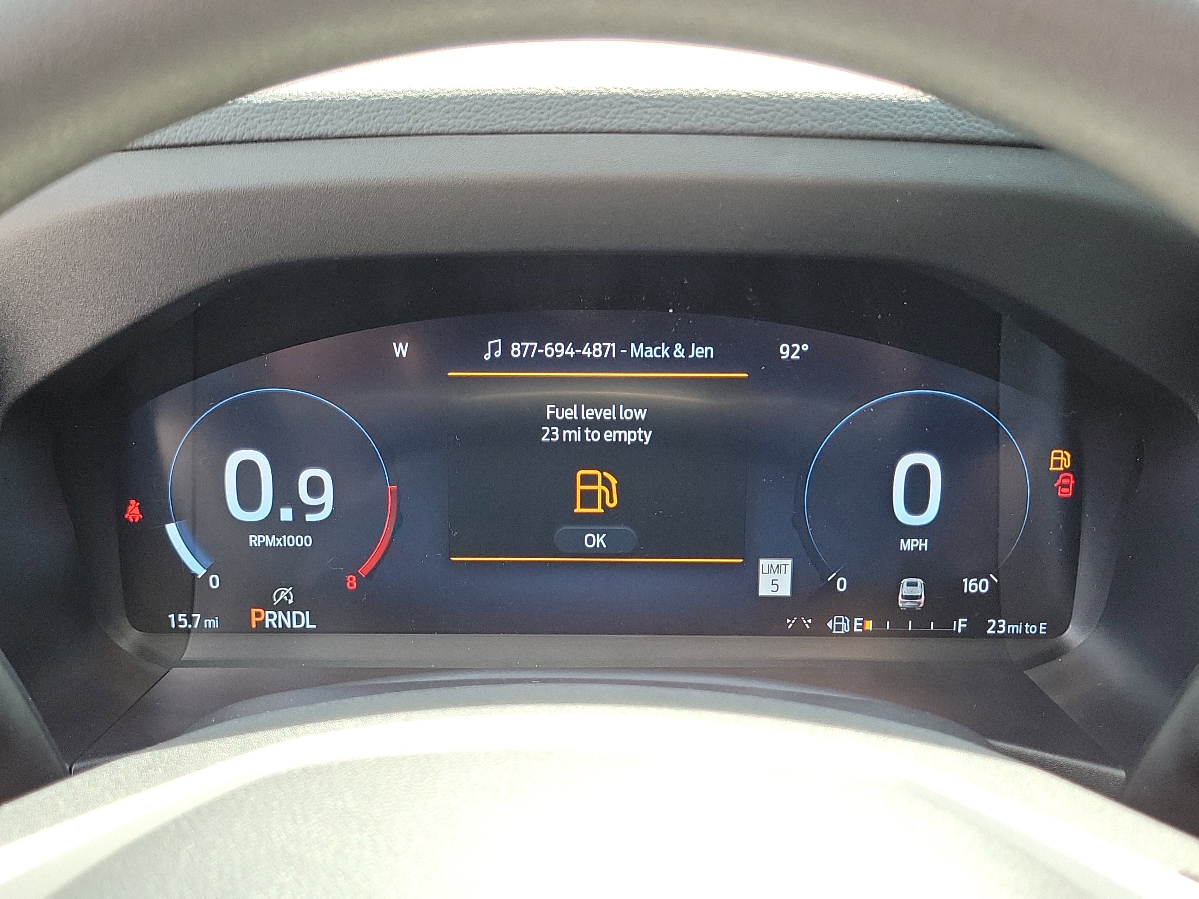 2026 Ford Explorer Active w/100A Pkg