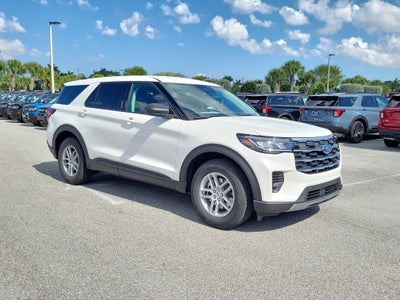 2026 Ford Explorer Active w/100A Pkg